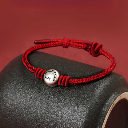 Buddha Stones "Wishing You Joy and Prosperity" Year of the Horse Bracelet Includes Gift Message Card
