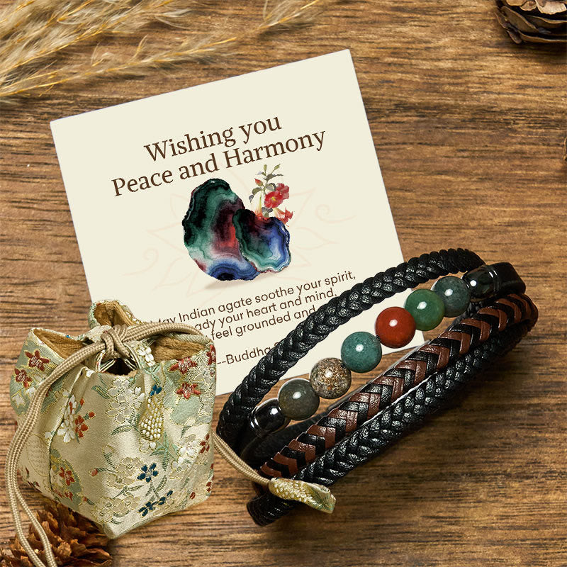 Buddha Stones 