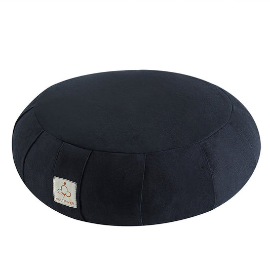 Buddha Stones Cotton Buckwheat Husks Meditation Seat Cushion Home Decoration