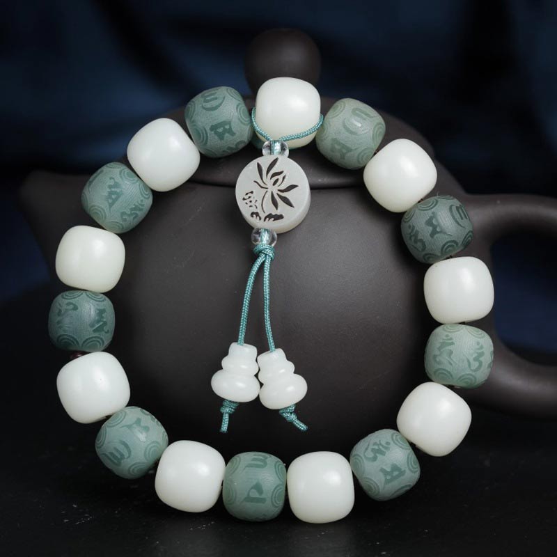 Buddha Stones Lotus Enlightenment And New Begining Gift Set