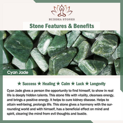 Buddha Stones FengShui Jade PiXiu Blessing Car Pendant Decoration
