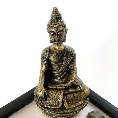 Buddha Stones Buddha Symbol Rocks Meditation Calm Zen Garden Home Decoration