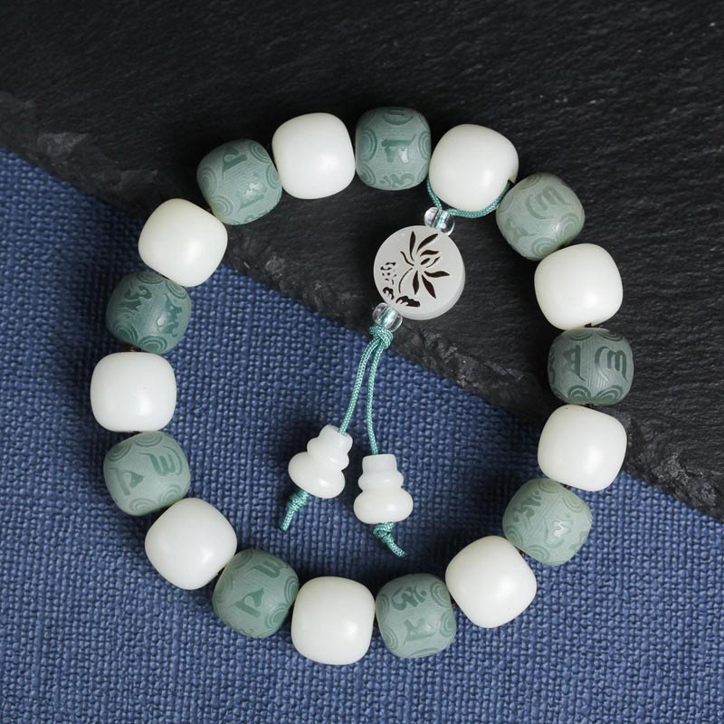 Buddha Stones Lotus Enlightenment And New Begining Gift Set