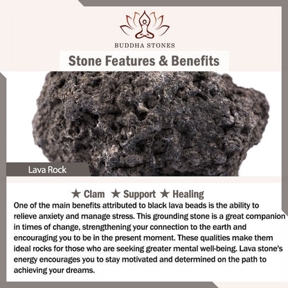 Buddha Stones Wealth And Support Gift Set