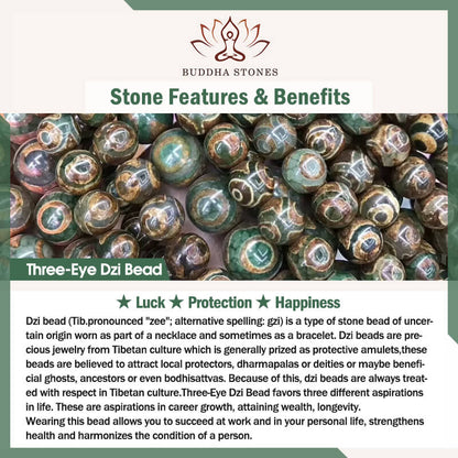 Buddha Stones Tibetan Turquoise Mala Balance Necklace Bracelet
