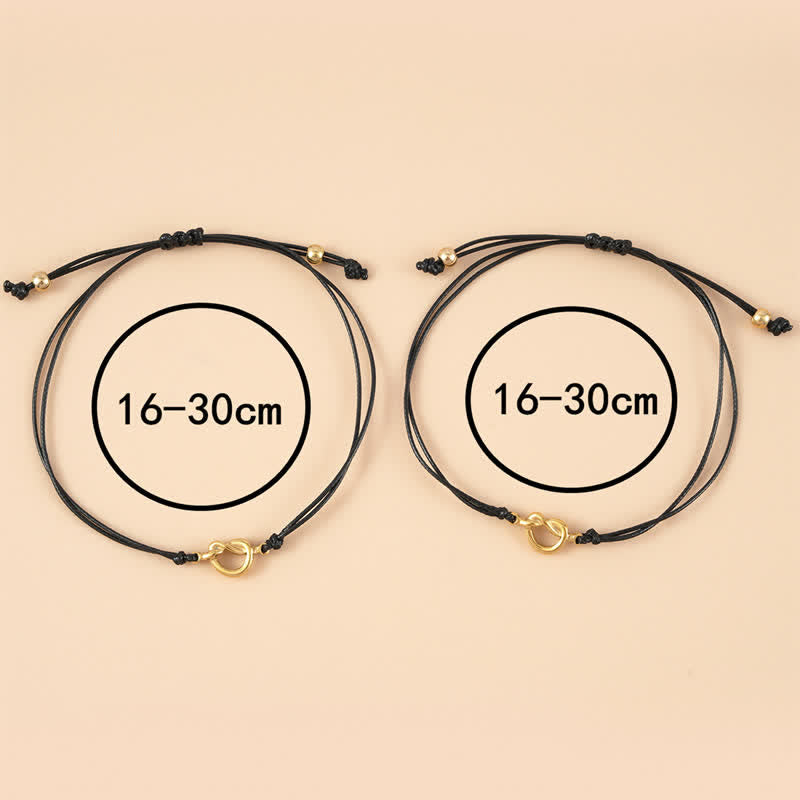 Buddha Stones Friendship Best Friend Gift String Bracelet