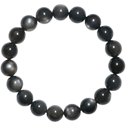 Buddha Stones Natural Moonstone Positive Love Beads Bracelet