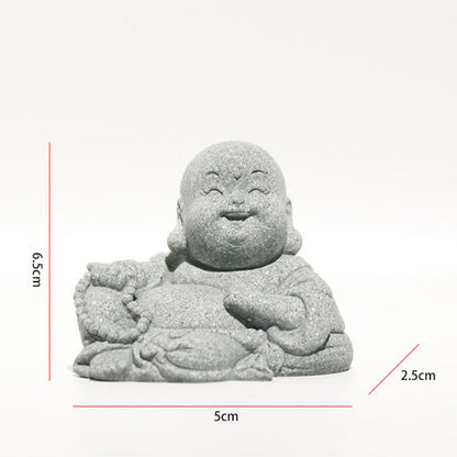 Buddha Stones Meditation Buddha Statue Compassion Home Decoration