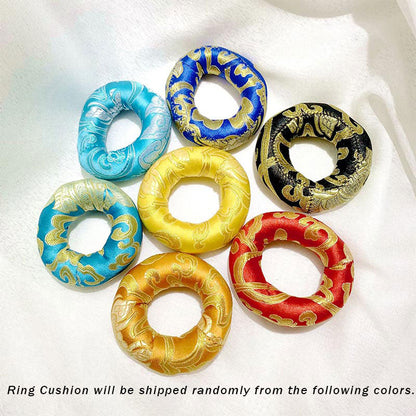 Buddha Stones Handmade Singing Bowl Scripture Sanskrit Pattern for Healing and Meditation Sound Bowl Set