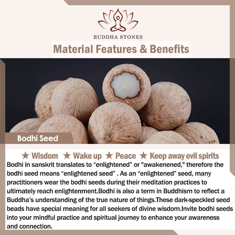 Buddha Stones Lotus Enlightenment And New Begining Gift Set