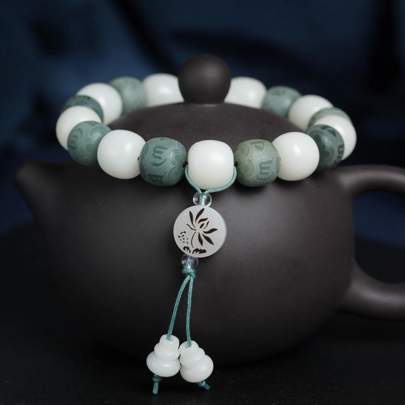 Buddha Stones Lotus Enlightenment And New Begining Gift Set