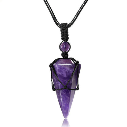 Buddha Stones Bring Serenity into Your Life Amethyst Bundle