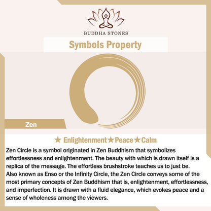 Buddha Stones Buddha Symbol Rocks Meditation Calm Zen Garden Home Decoration