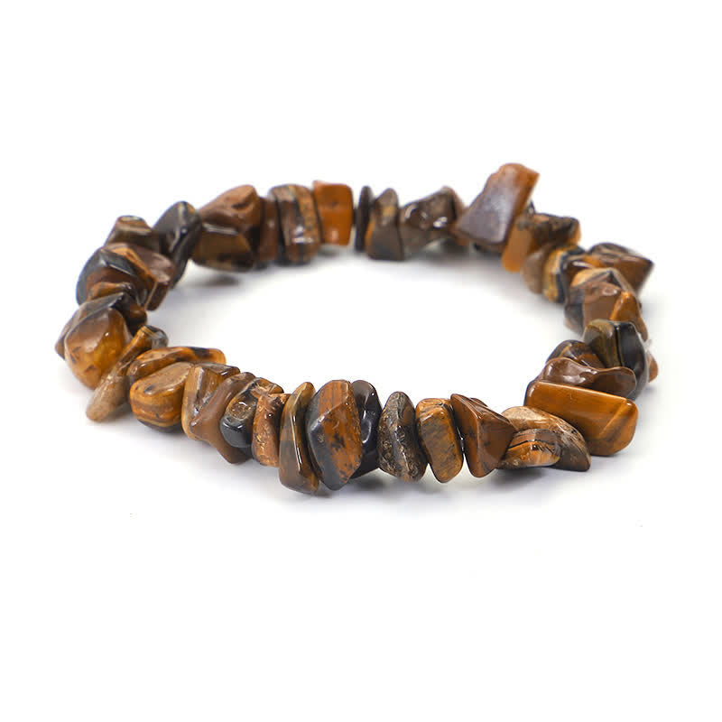 Buddha Stones Amethyst Lazurite Various Crystal Stone Healing Positive Bracelet