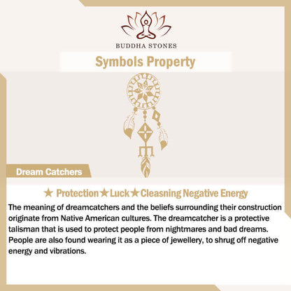 Buddha Stones Dream Catchers Love Elephant Boat Wall Hanging Chime Bell Handmade Home Decoration