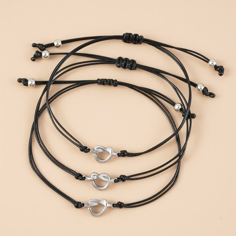 Buddha Stones Friendship Best Friend Gift String Bracelet