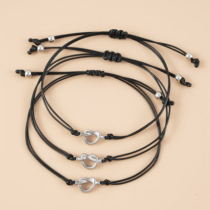 Buddha Stones Friendship Best Friend Gift String Bracelet