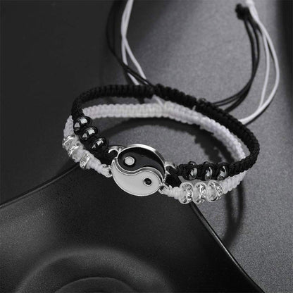 Buddha Stones Yin Yang Balance Lover Gift Set