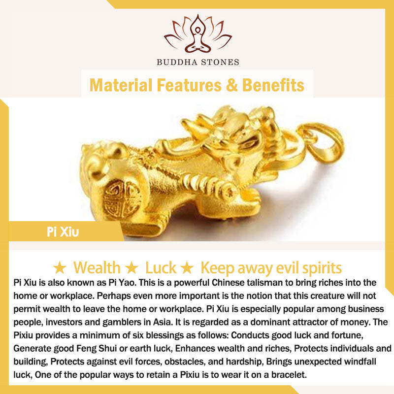 Buddha Stones Protection and Support Gift Set