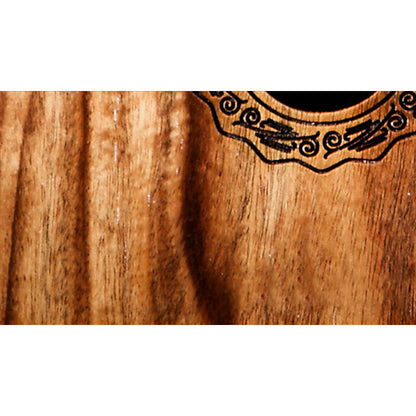 Buddha Stones Kalimba 17 Keys Thumb Piano Mahogany Wood Acacia Walnut Portable Finger Piano