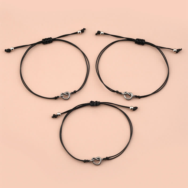 Buddha Stones Friendship Best Friend Gift String Bracelet